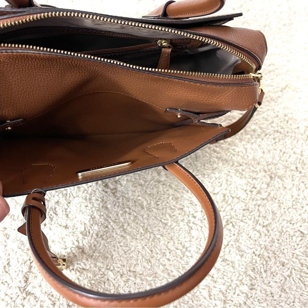 Michael Kors Belted MD Satchel - Picture 15 of 16
